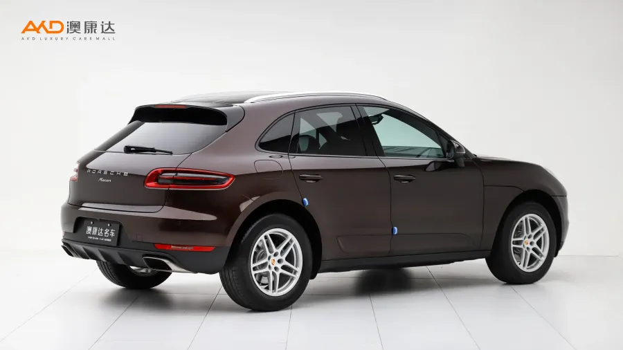 二手Macan 2.0T图片3854806
