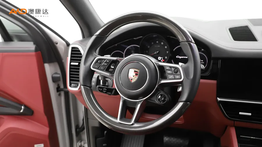 二手Cayenne 铂金版 3.0T图片3854485