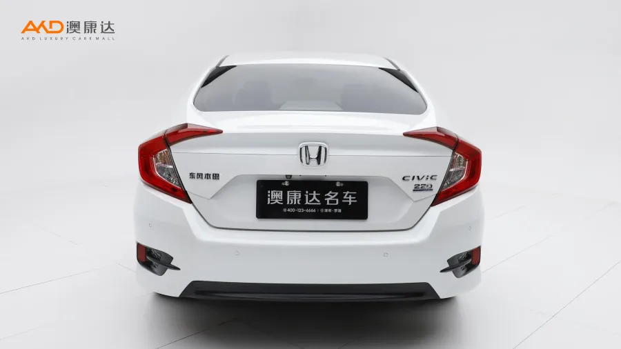 二手思域220TURBO CVT 豪华版图片3853822