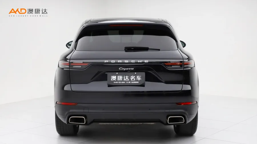 二手Cayenne 3.0T图片3853640