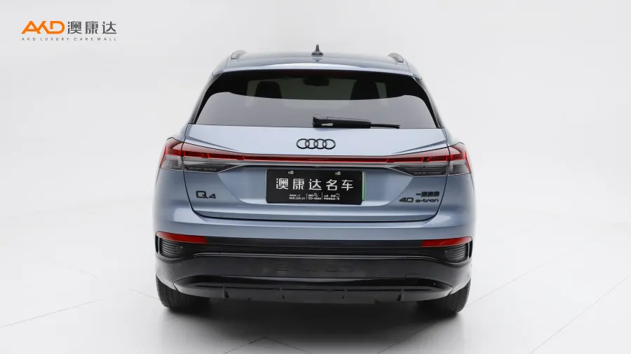 二手奥迪Q4 40 e-tron先享型图片3854568