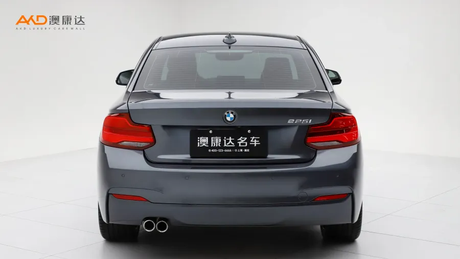 二手宝马225i M运动型图片3854781