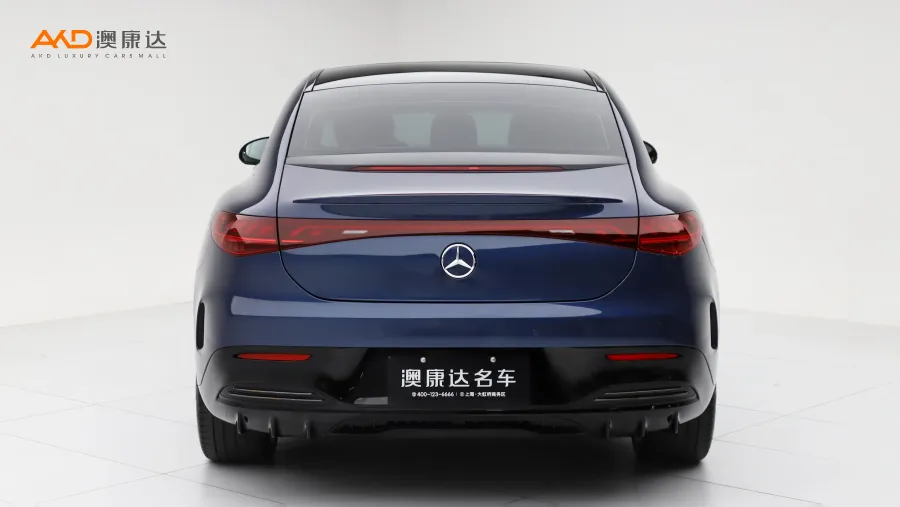 二手奔驰EQE 350 先型特别版图片3854205