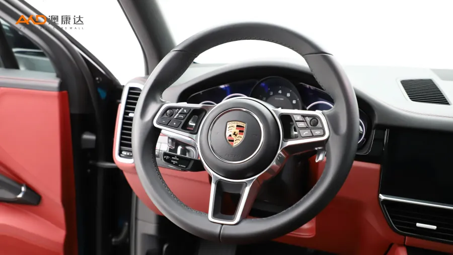 二手Cayenne 3.0T图片3853652