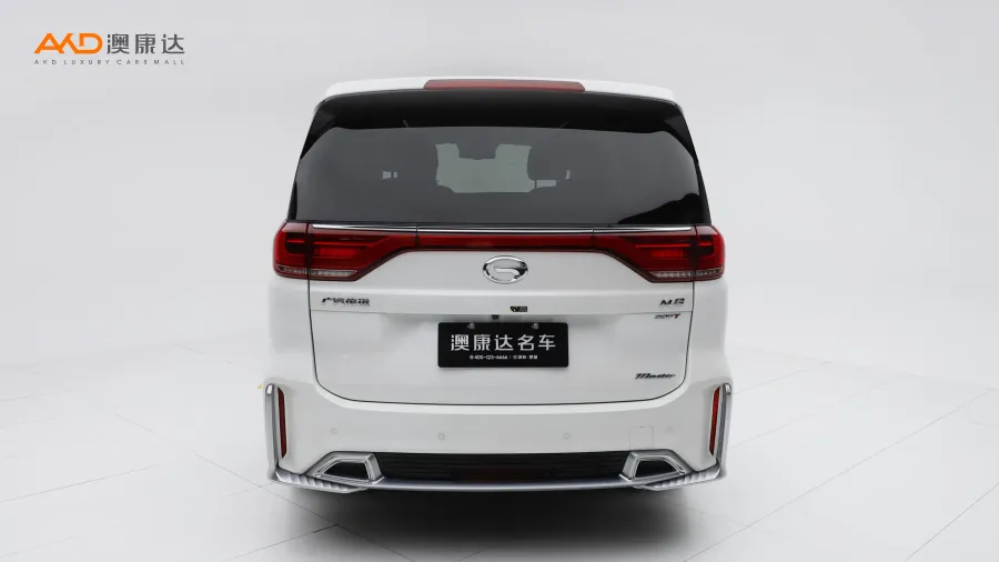 二手传祺M8 大师系列 390T 至尊版图片3854595