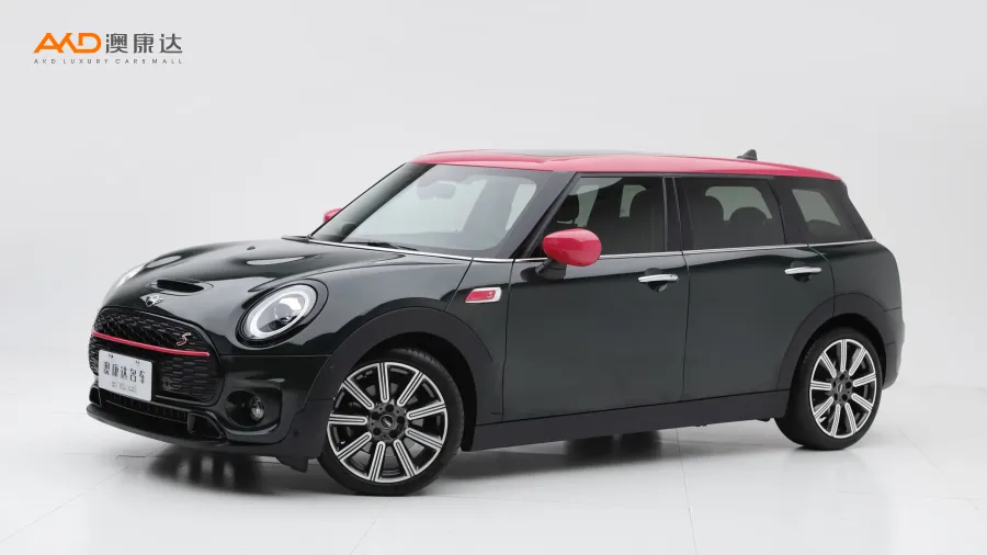 二手MiNi CLUBMAN COOPER S图片