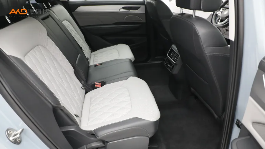 二手揽巡 380TSI 四驱R-line巡礼版图片3854967