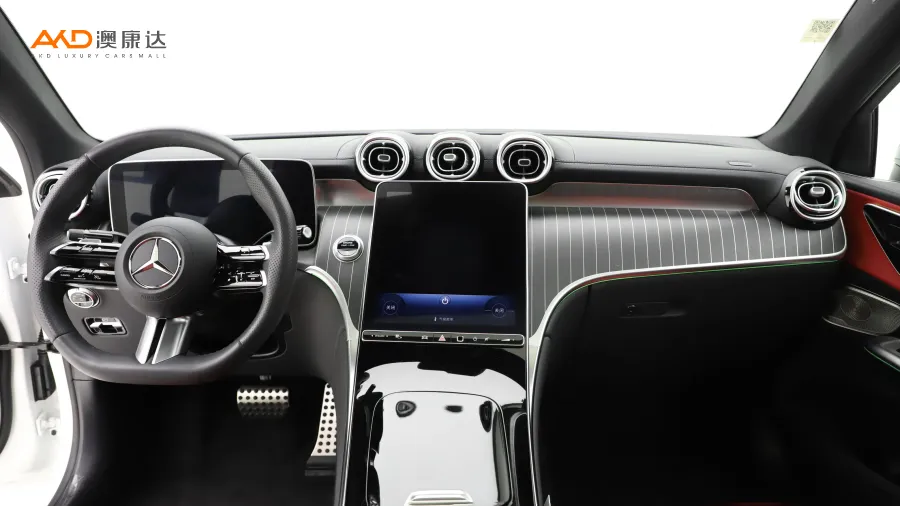 二手奔驰GLC300 4MATIC 轿跑型 SUV图片3854184