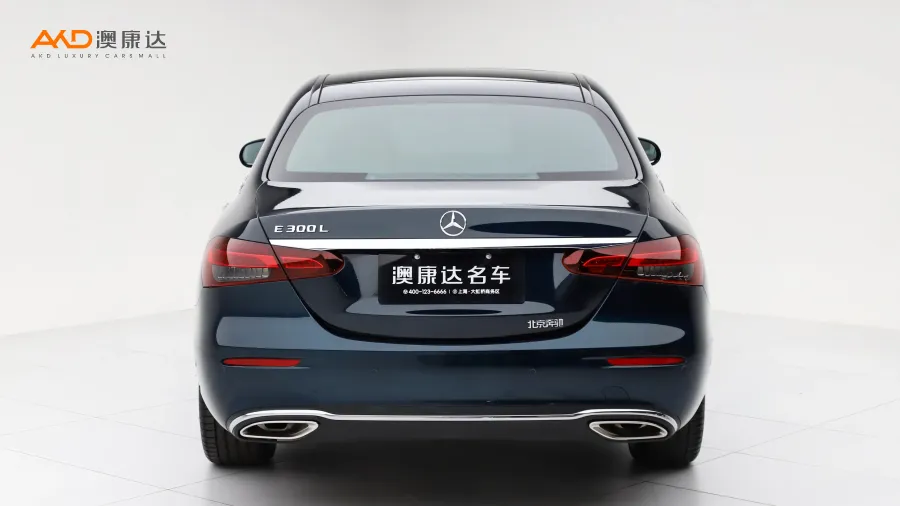 二手奔驰E300L 豪华型图片3854261