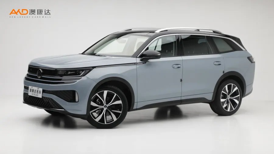 二手揽巡 380TSI 四驱R-line巡礼版图片