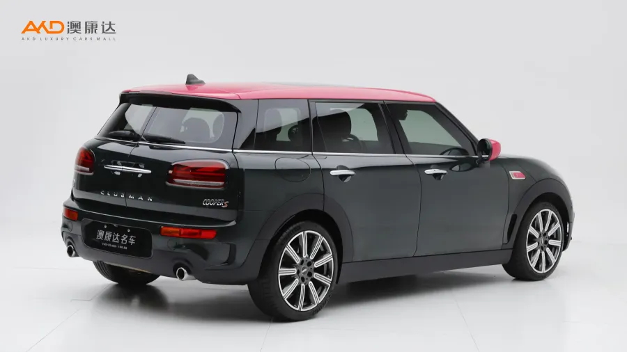 二手MiNi CLUBMAN COOPER S图片3854286