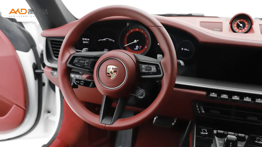 二手保时捷 911 Carrera 4图片3853888