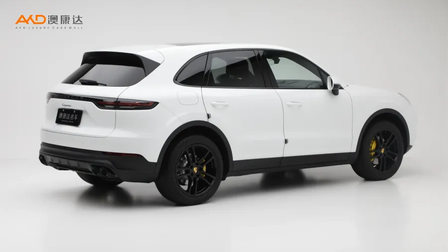 二手Cayenne 3.0T图片3855023