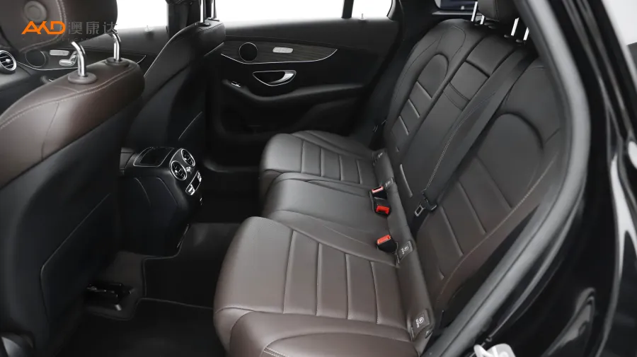 二手改款 奔驰GLC300L 4MATIC 动感型臻藏版图片3853948