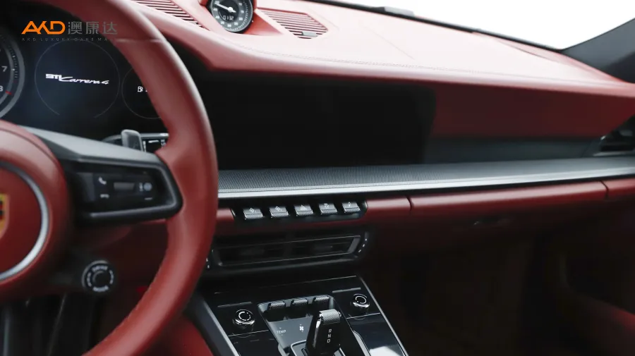 二手保时捷 911 Carrera 4图片3854077
