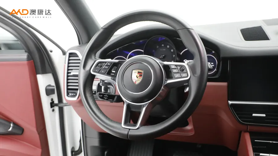 二手Cayenne 3.0T图片3855036