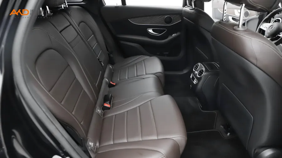 二手改款 奔驰GLC300L 4MATIC 动感型臻藏版图片3853950