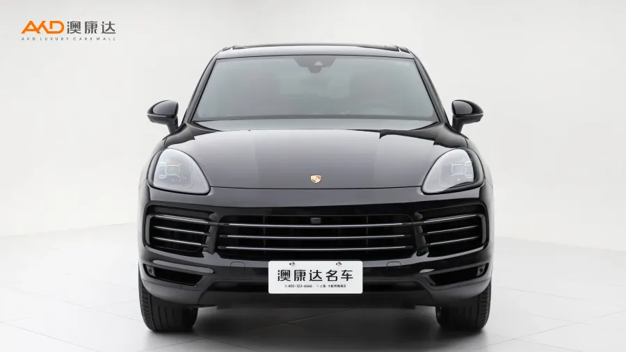 二手Cayenne 3.0T图片3853634