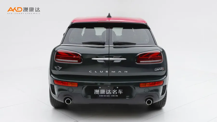 二手MiNi CLUBMAN COOPER S图片3854288