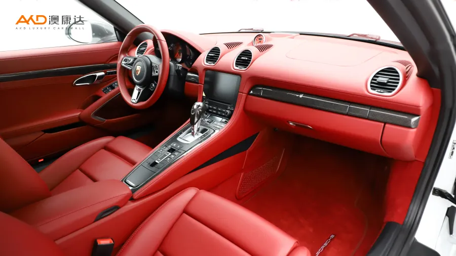二手保时捷718 Boxster T 2.0T图片3854093