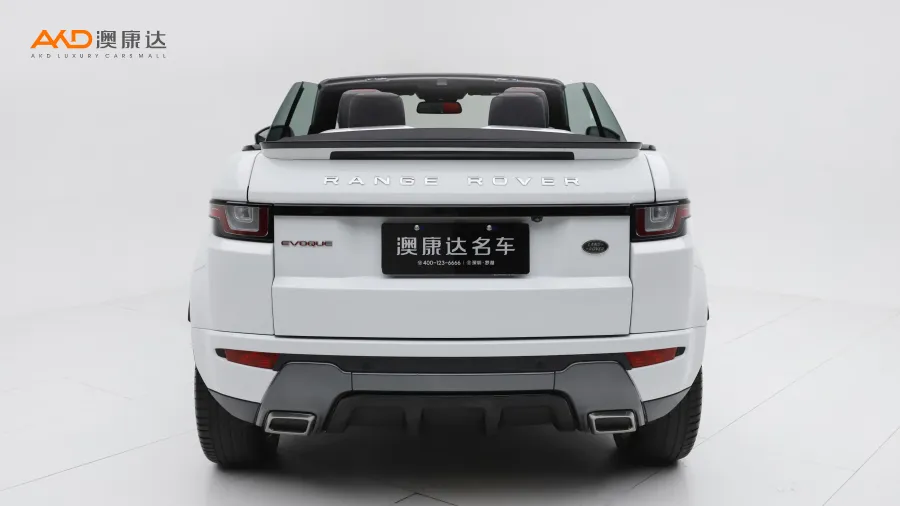 二手极光 240PS HSE DYNAMIC 敞篷版图片3854887