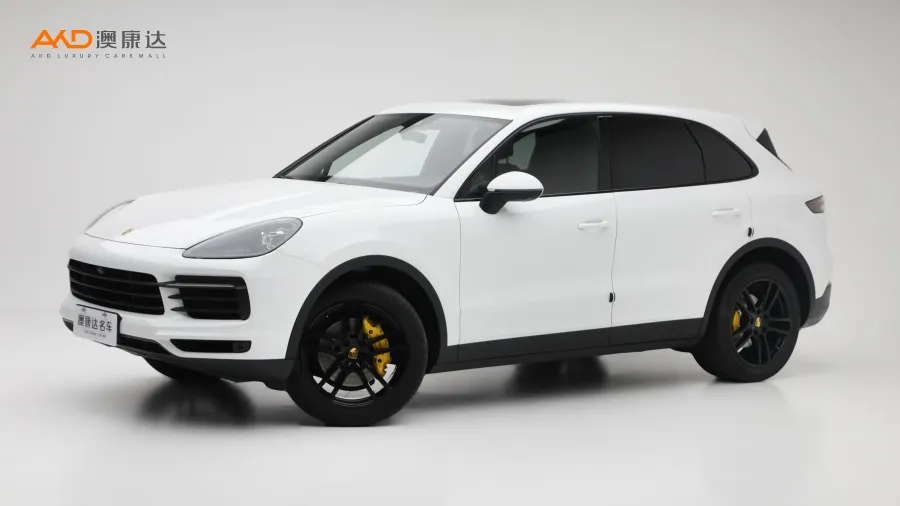 二手Cayenne 3.0T图片