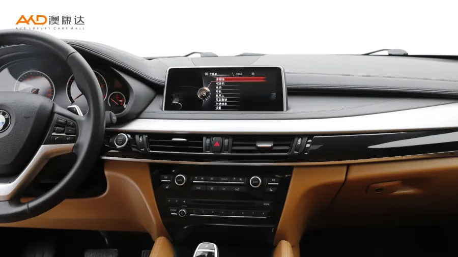 二手宝马X6 xDrive35i  领先型图片3854547
