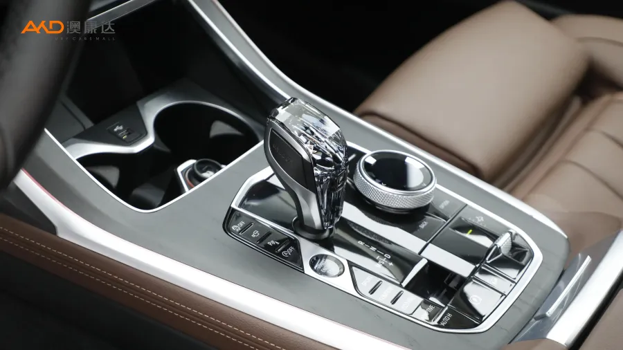 二手宝马X7 改款 xDrive40i 领先型豪华套装图片3855078