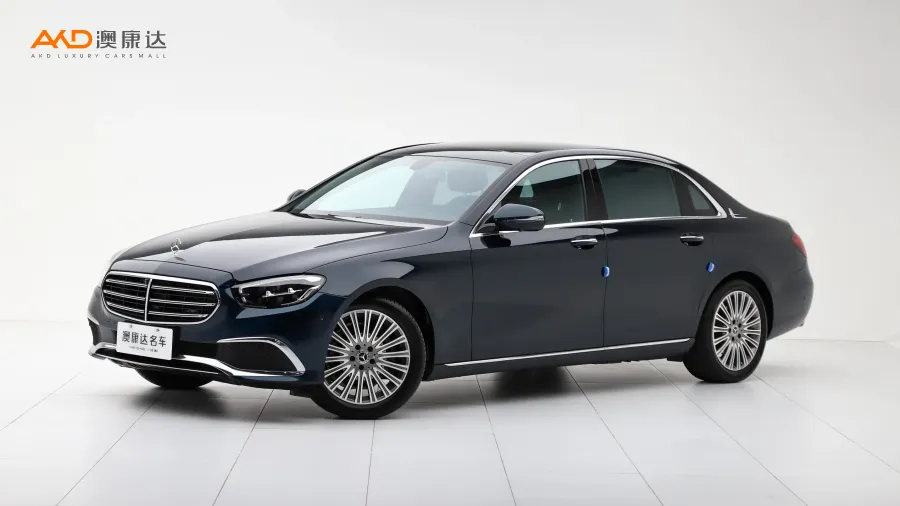 二手奔驰E300L 豪华型图片