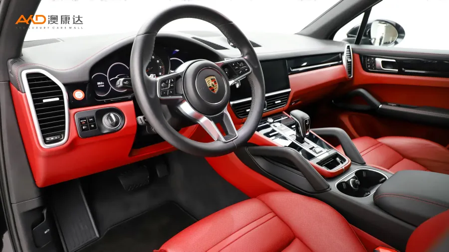 二手Cayenne 3.0T图片3853645