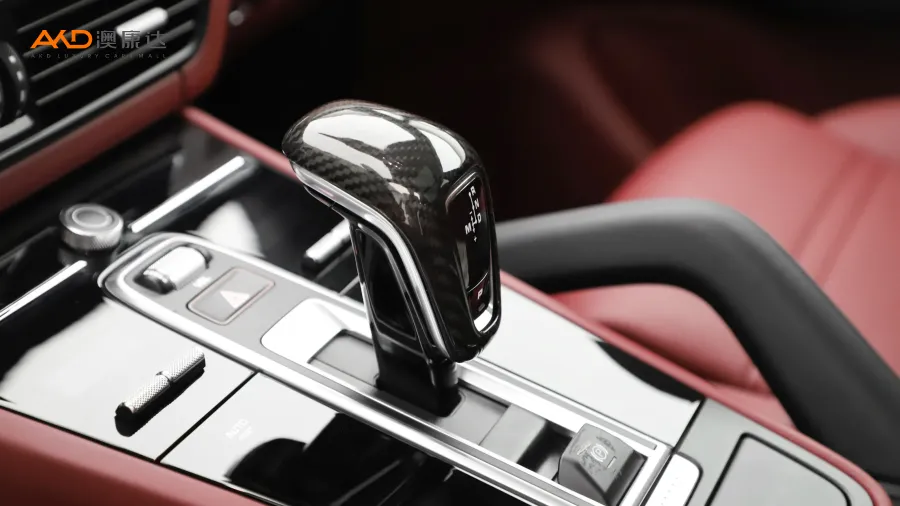 二手Cayenne 铂金版 3.0T图片3854480