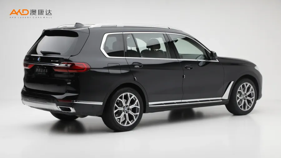 二手宝马X7 改款 xDrive40i 领先型豪华套装图片3855073