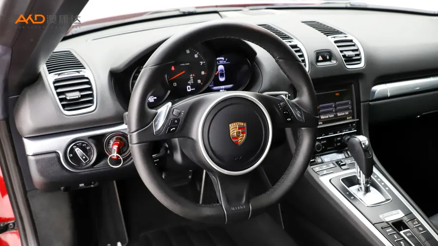 二手Boxster Style Edition 2.7L图片3854326