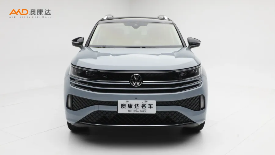 二手揽巡 380TSI 四驱R-line巡礼版图片3854948