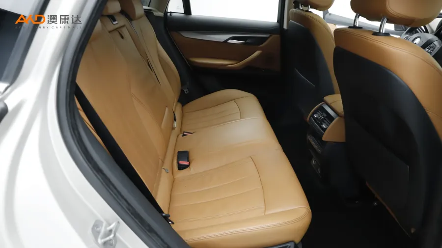 二手宝马X6 xDrive35i  领先型图片3854544