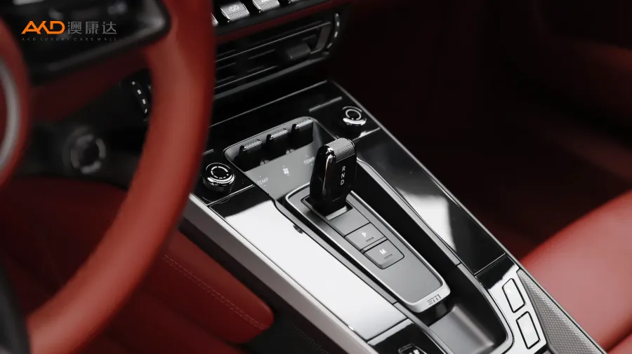 二手保时捷 911 Carrera 4图片3853882
