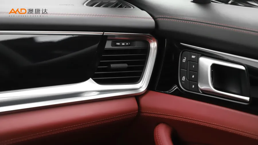 二手Panamera 2.9T 铂金版图片3854361