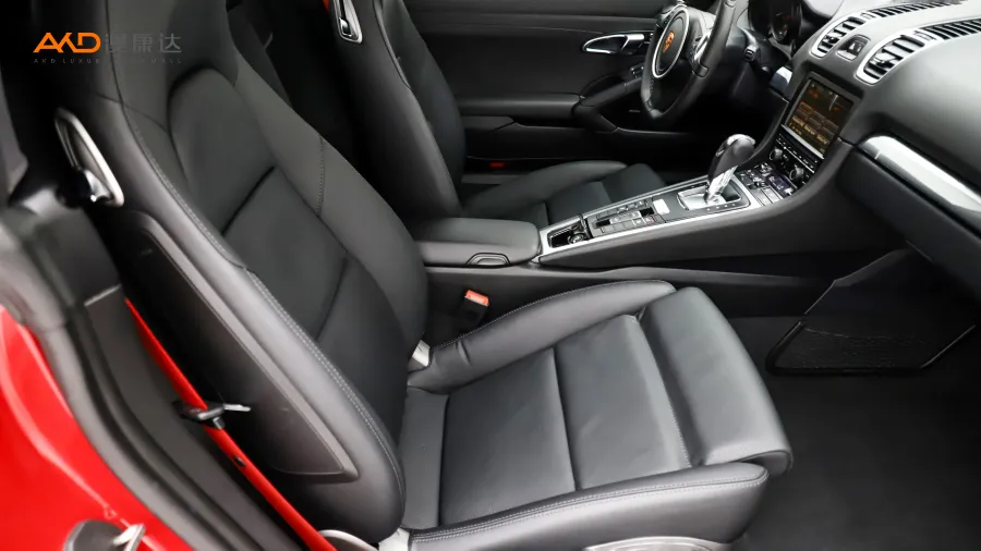 二手Boxster Style Edition 2.7L图片3854328