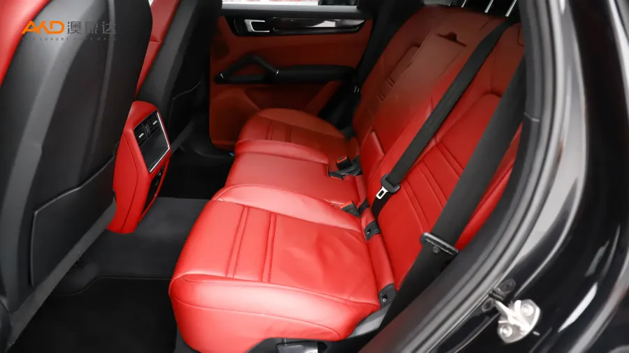 二手Cayenne 3.0T图片3853649