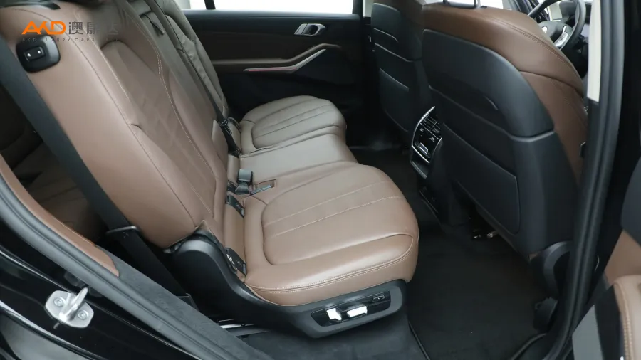 二手宝马X7 改款 xDrive40i 领先型豪华套装图片3855088
