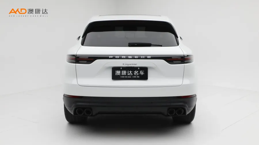 二手Cayenne 3.0T图片3855025