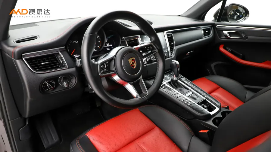 二手Macan 2.0T图片3854813