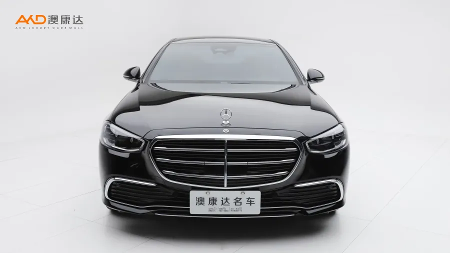 二手奔驰S400L 商务型图片3854697