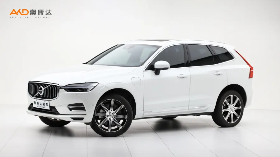二手沃爾沃XC60  T8 E驅混動 智雅豪華版圖片