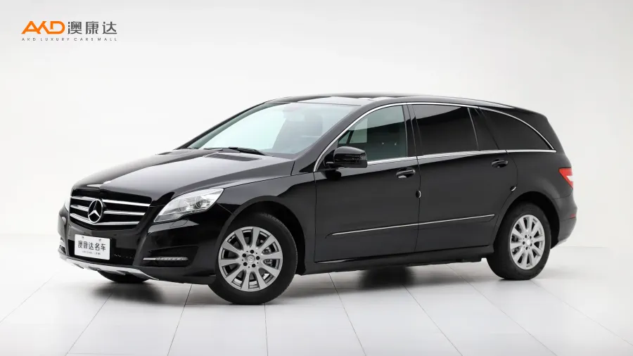 二手奔馳R320 4MATIC 商務型臻藏版圖片