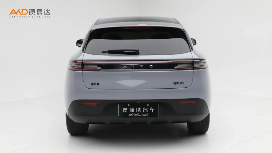 二手问界M5 增程 Max RS 四驱高阶智驾版图片3854977