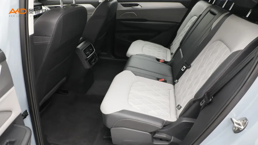 二手揽巡 380TSI 四驱R-line巡礼版图片3854961