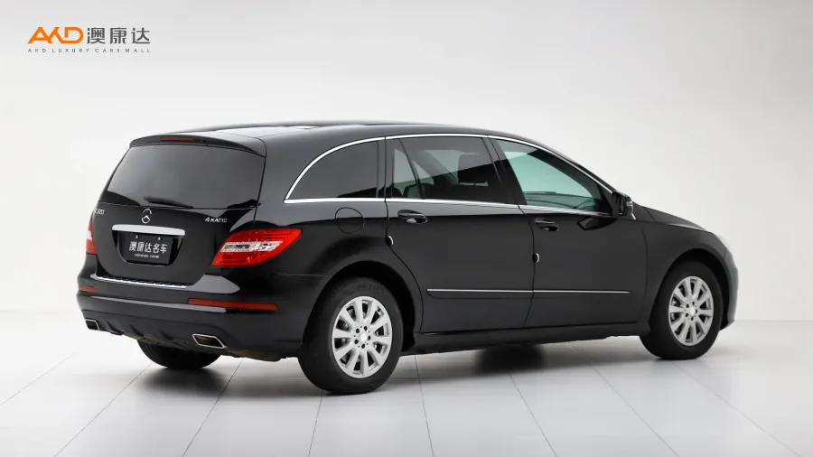 二手奔馳R320 4MATIC 商務型臻藏版圖片3854370