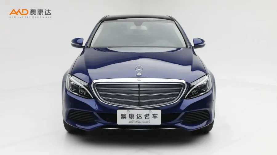 二手奔驰C200L图片3855094