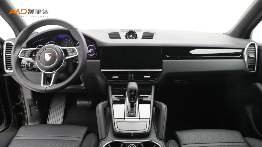 二手Cayenne 3.0T图片3855011